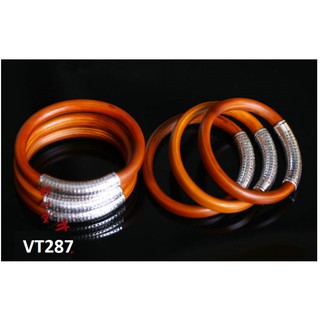 VÒNG TAY GỖ HƯƠNG TÂY TẠNG - BÁT NHÃ TÂM KINH - VT287