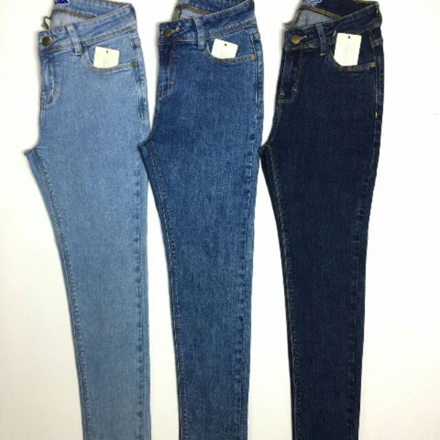 Jeans mốc skinny siêu đẹp