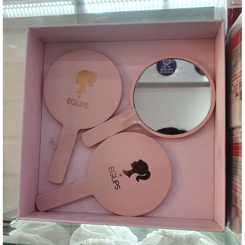 GƯƠNG CẦM TAY MINI EGLIPS & BBIA HAND MIRROR