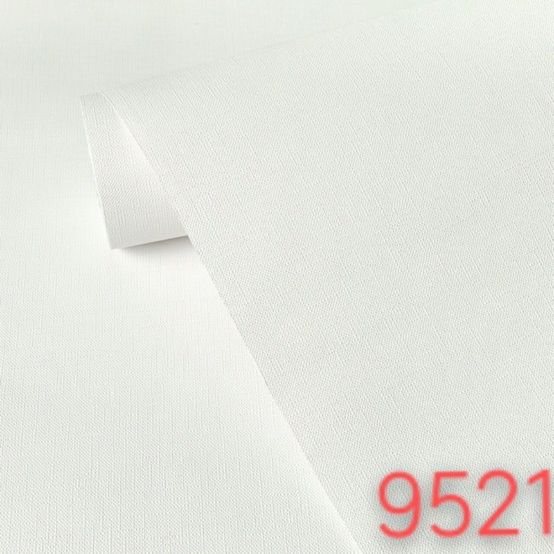 giấy dán tường trắng tinh khổ 45cm sẵn keo