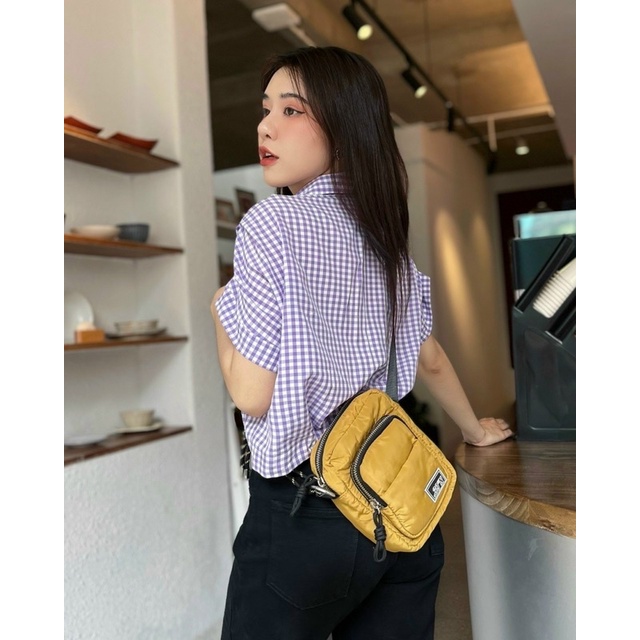 Túi đeo chéo topshop