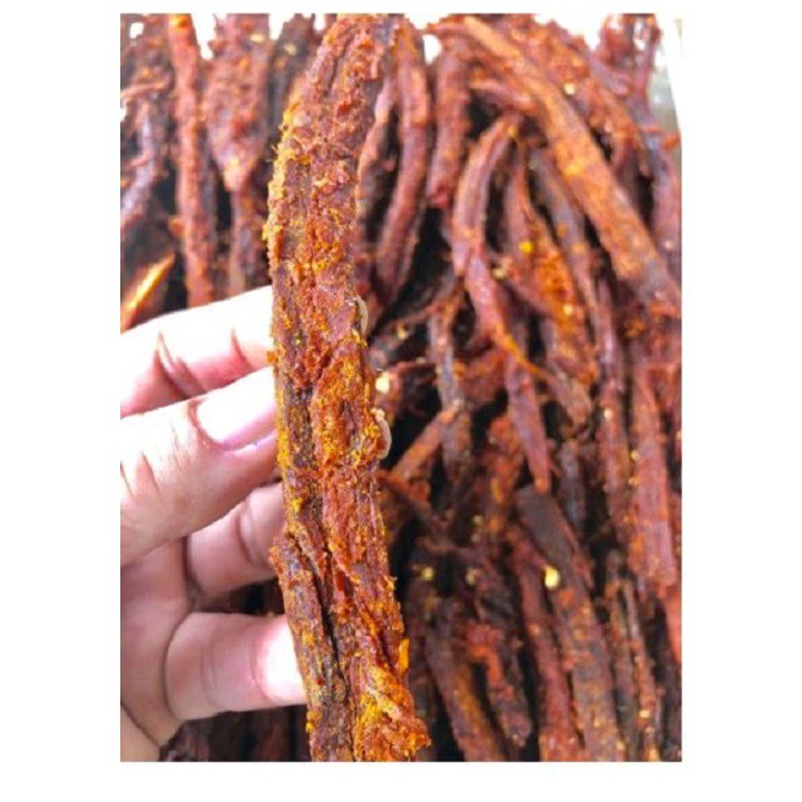 Khô Bò Que Viettin Mart 1kg