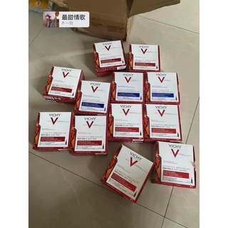 [Sẵn] Tinh chất vit C vichyyy