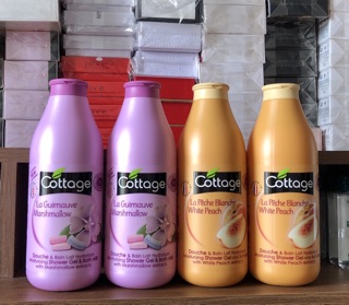 SỮA TẮM COTTAGE PHÁP 750ML