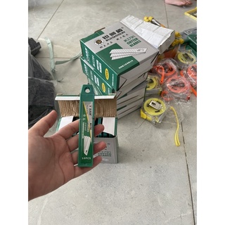 Lưỡi dao rọc giấy Sư tử ( hộp lớn/20 hộp nhỏ/200 lưỡi dao)