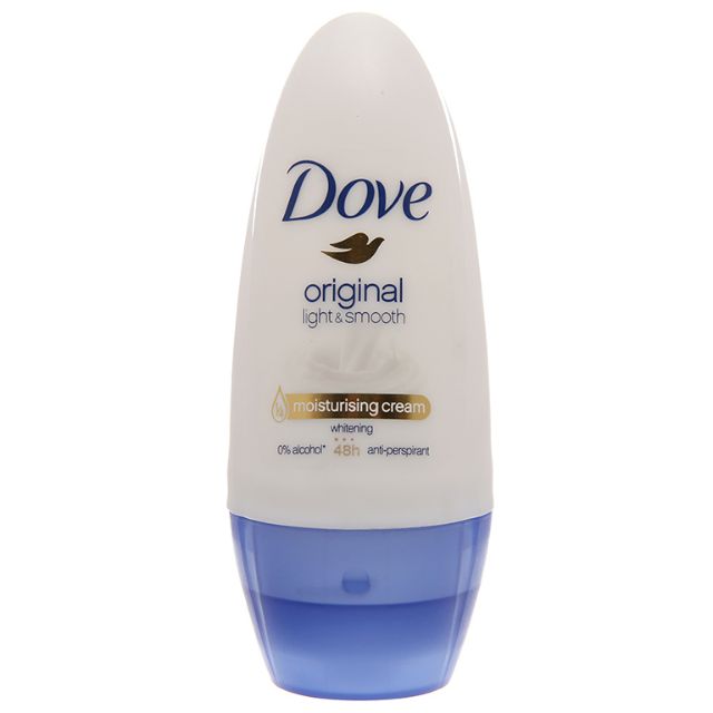 Lăn khử mùi Dove Original từ Úc 40ml [ Lướt để xem ảnh thật ]