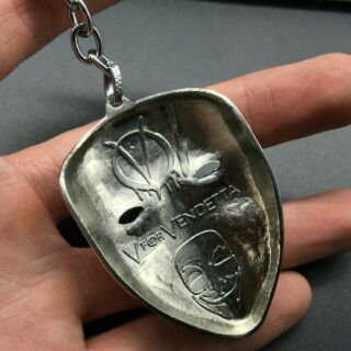 MÓC KHÓA ANONYMOUS