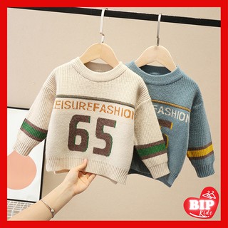 Áo len trẻ em cho bé trai bé gái áo len trẻ em rẻ đẹp mềm mịn 11350