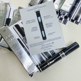 Minisize 1.5ML - Mascara Di.ỏr Diorshow