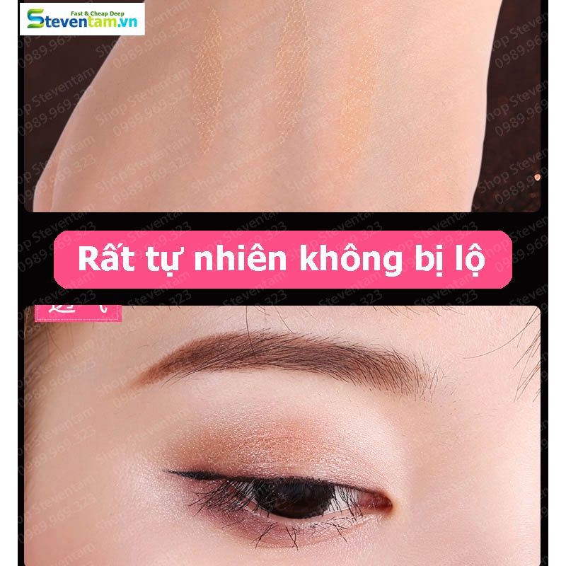 Cuộn dán mí lưới kích mí trong suốt (Chưa có keo)