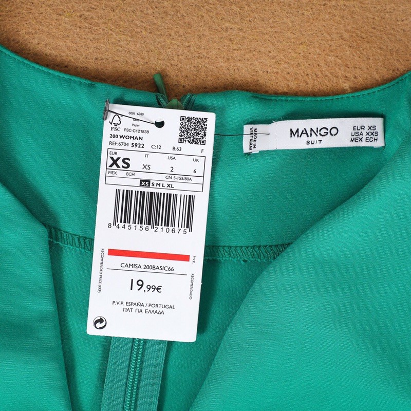 Đầm công sở xuất xịn D72T3 | BigBuy360 - bigbuy360.vn