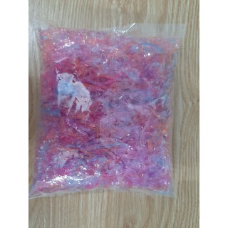 100g thun cột tóc thái nhiều màu sắc