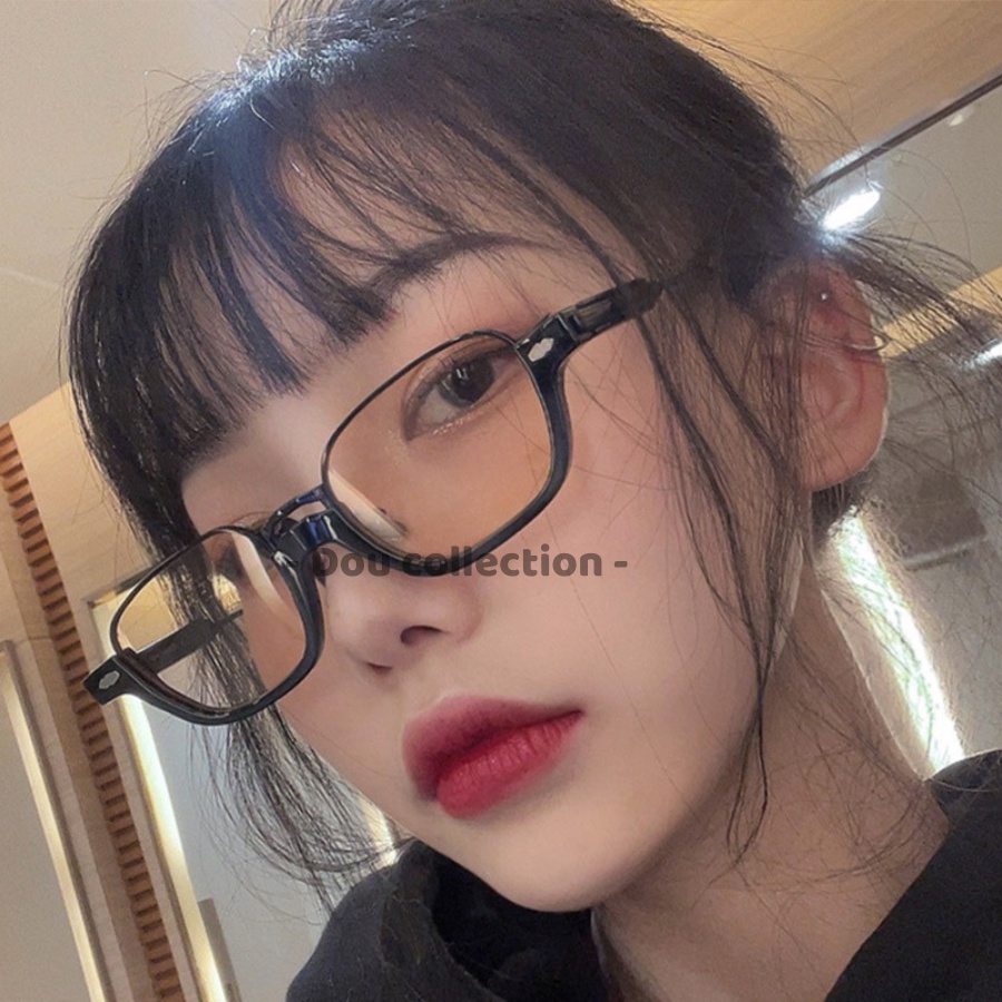 [Nowship2h] Kính Mát (Kính Râm) Cao Cấp Hình Oval Retro Gọng Kim Loại Phong Cách Hàn Quốc - Carl Fitow - Mã MK031