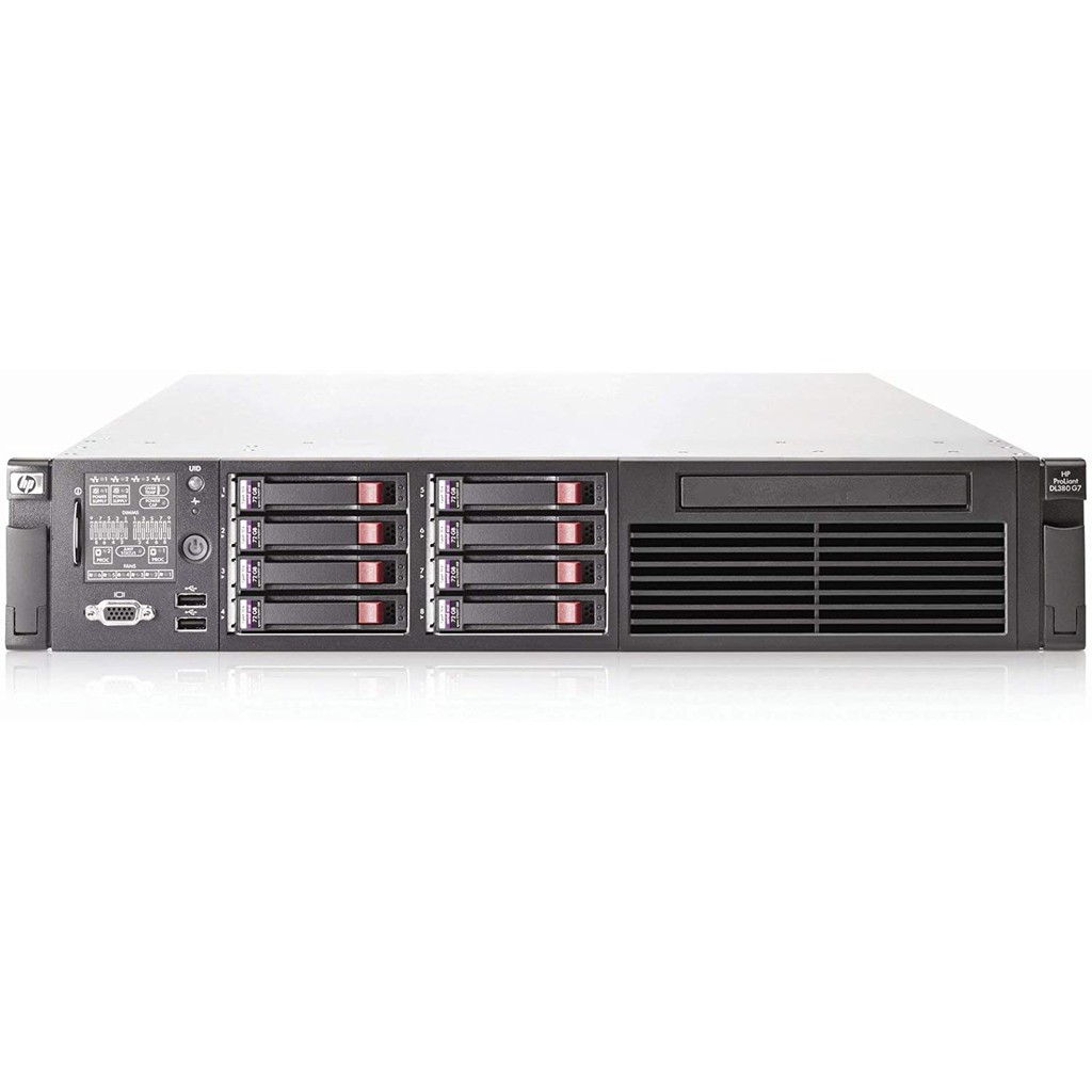 Máy Chủ HP ProLiant DL380 G7 CPU Xeon E5606 2.13GHz