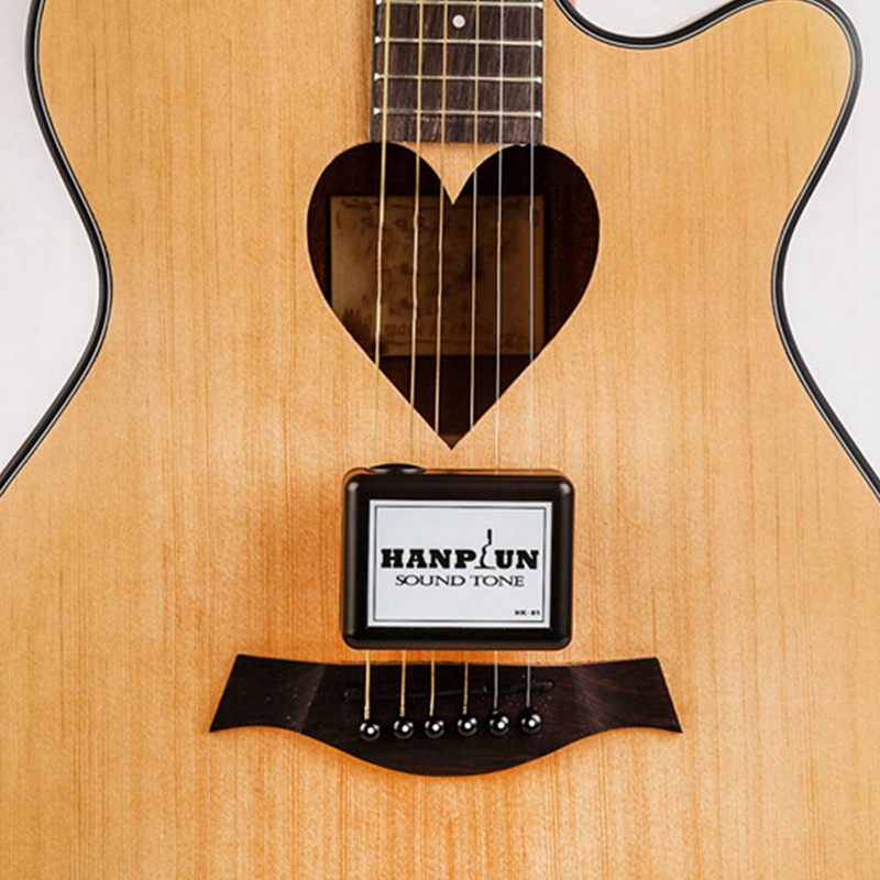 Dụng Cụ Mở Tông Đàn Guitar Hoàn Chỉnh Âm Thanh Rung HK-01