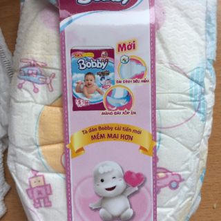[Nam Định]Miếng lót Bobby Nb1_108/ Nb2_60