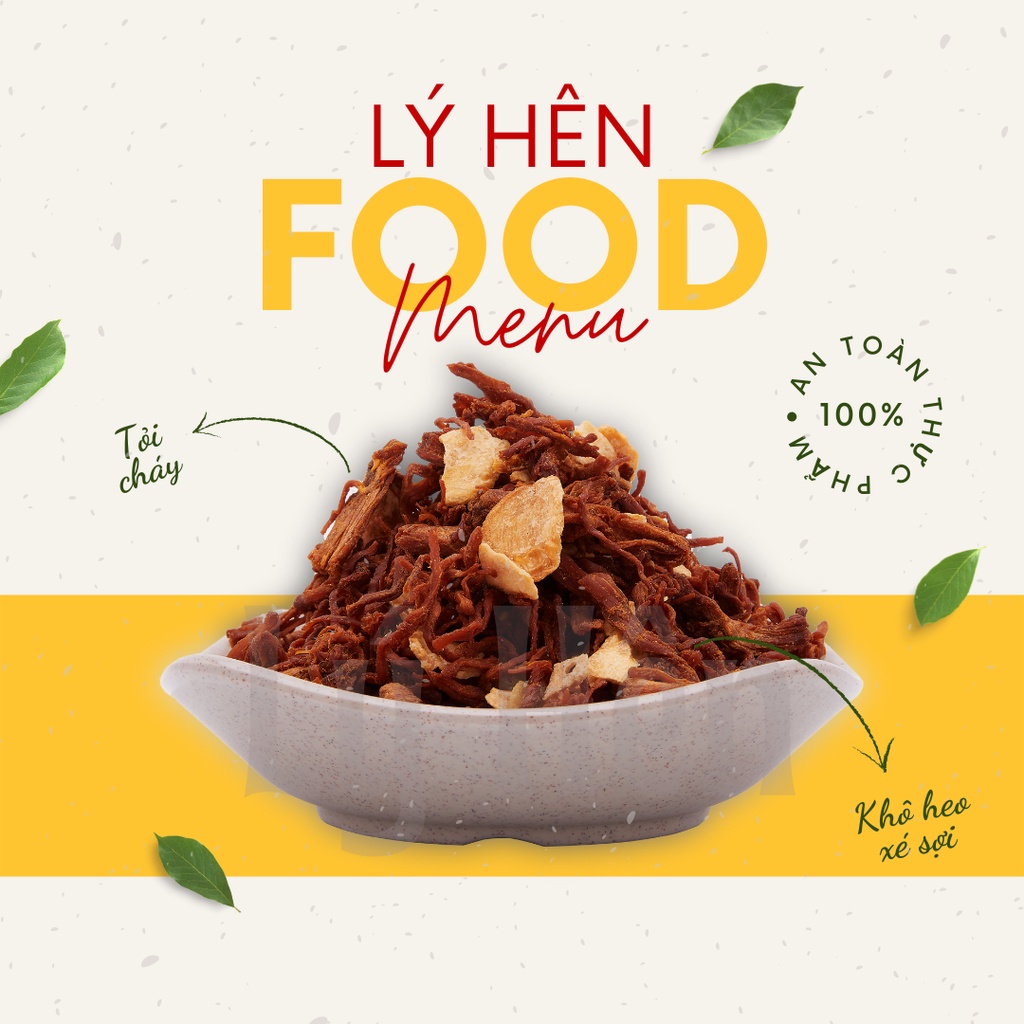 Khô Heo Cháy Bơ Tỏi Cay 300G Ăn Vặt Sài Gòn Ngon Mà Rẻ Date Luôn Mới | BigBuy360 - bigbuy360.vn