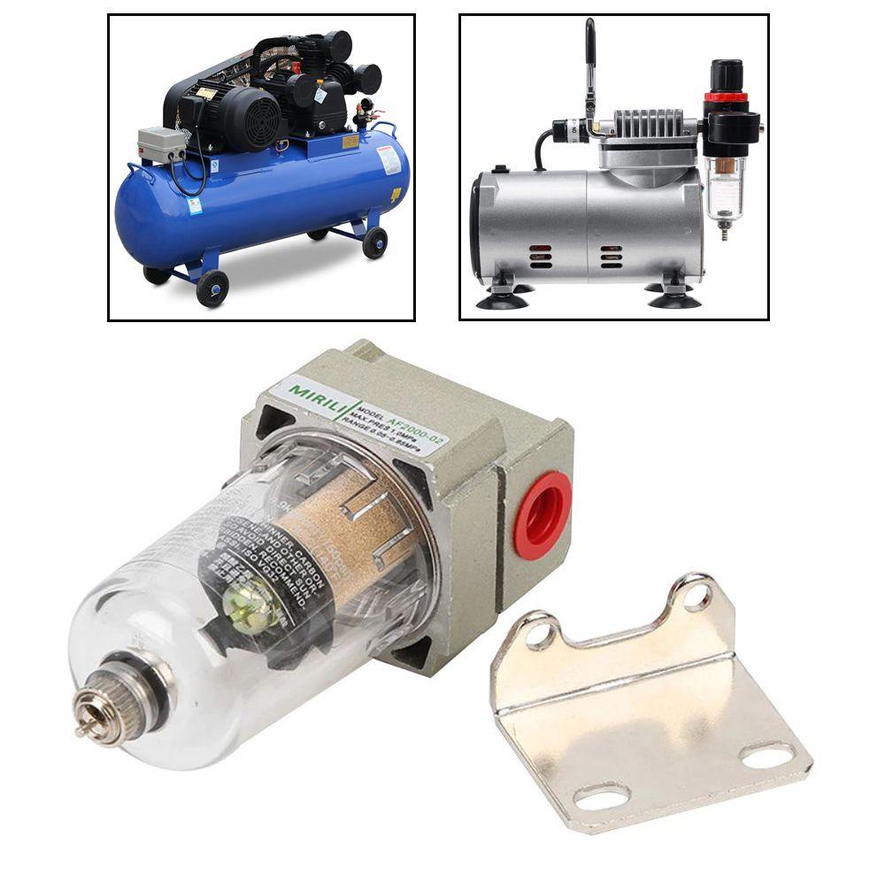 Bộ Phận Nén Khí Tách Dầu Nước Áp Suất Phun Cao JANE AF2000-02