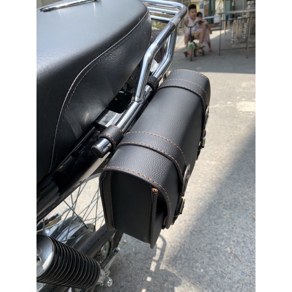 Túi treo xe Suzuki GD110, Suzuki, GD110, tui treo xe