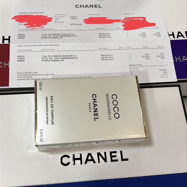 Nước hoa nữ Coco Mademoiselle | BigBuy360 - bigbuy360.vn