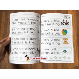 Đồ chơi - Sight word 4 q