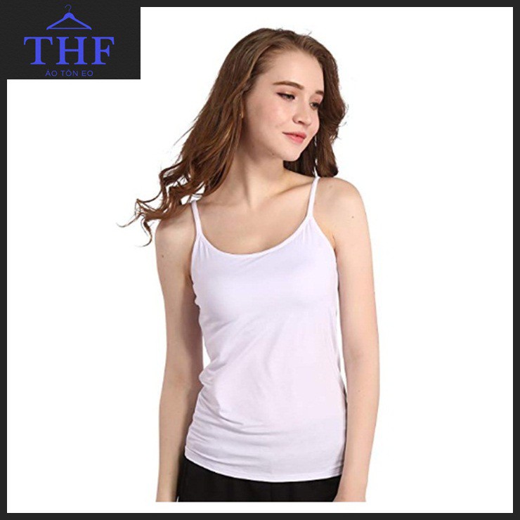 ÁO HAI DÂY MẶC NHÀ THF | BigBuy360 - bigbuy360.vn