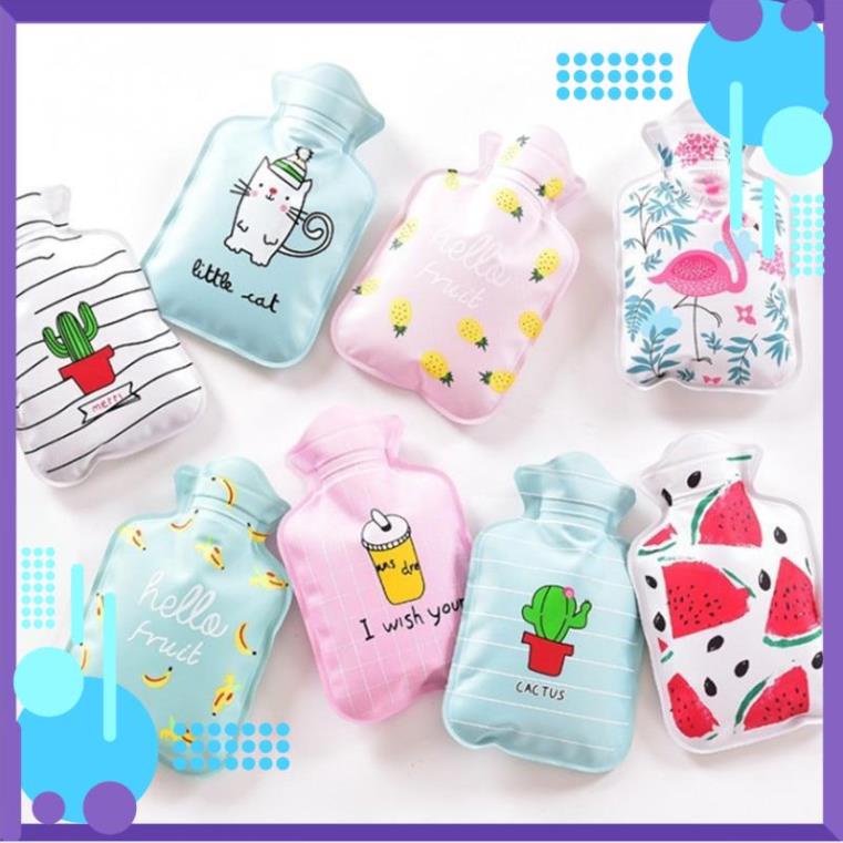 Túi Giữ Nhiệt Mini Chườm Nóng Lạnh H018