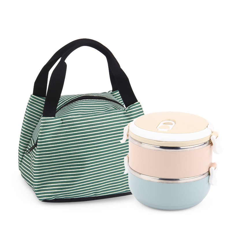 Hộp Mang Cơm, Cặp Lồng Cơm 2 Tầng Ruột Inox Lunch Box, Siêu Tiện Dụng, Giữ Nhiệt  Cực Kỳ Hiệu Quả | BigBuy360 - bigbuy360.vn