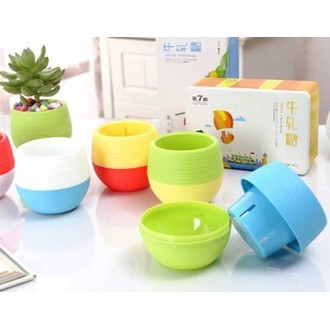 Chậu tự tưới