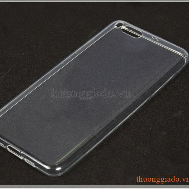 Ốp lưng dẻo cho Xiaomi Mi Note 3 2017 silicon trong suốt