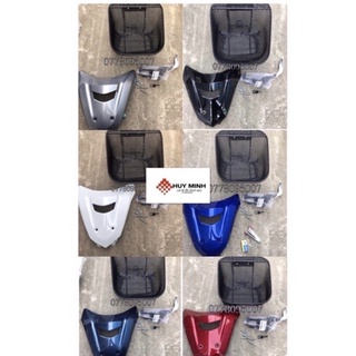 (4mons) Rổ Future 18/19/20 hàng Cao Cấp tặng kèm pat nhỏ (4món)