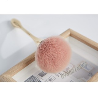Cọ trang điểm phủ phấn tán nền thân mảnh thời trang