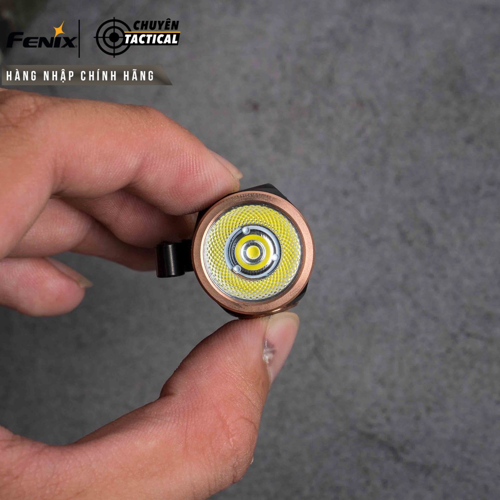 Đèn Pin Mini EDC Fenix E18R