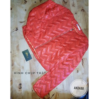 ÁO KHOÁC PHAO CAO CẤP (HÌNH THẬT) BÁN SỈ (AKDA88)