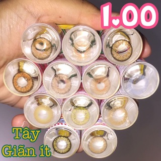 Lens cận 1 độ 