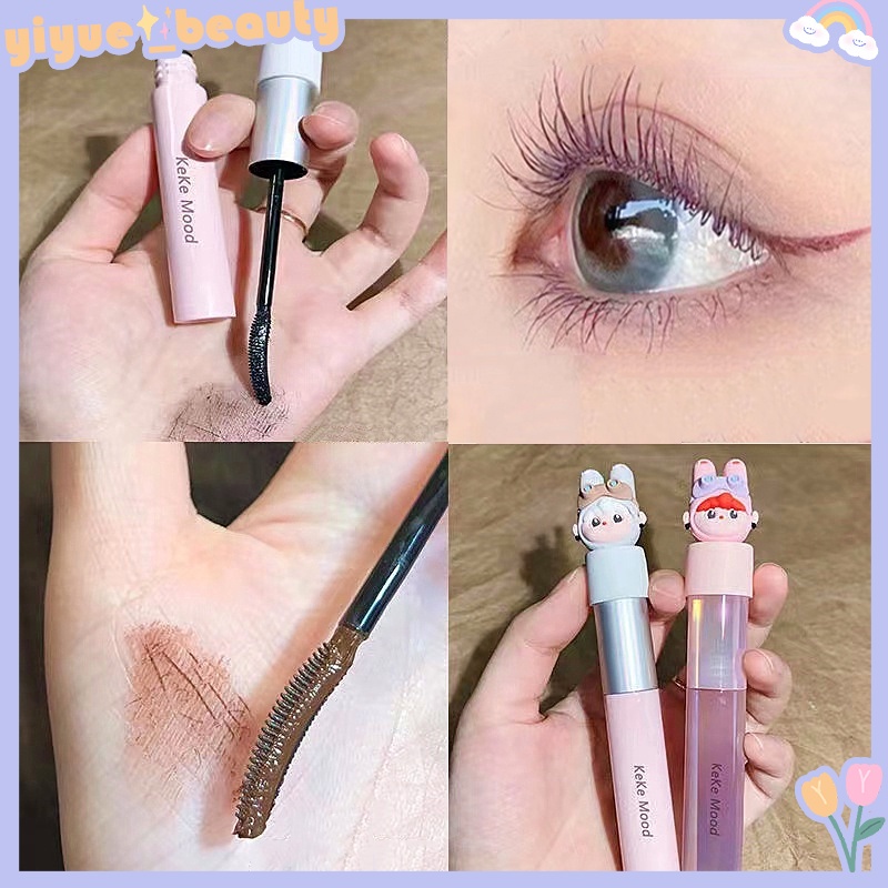 Mascara Chống Thấm Nước Và Mồ Hôi Chuốt Dày Mi Hiệu Quả