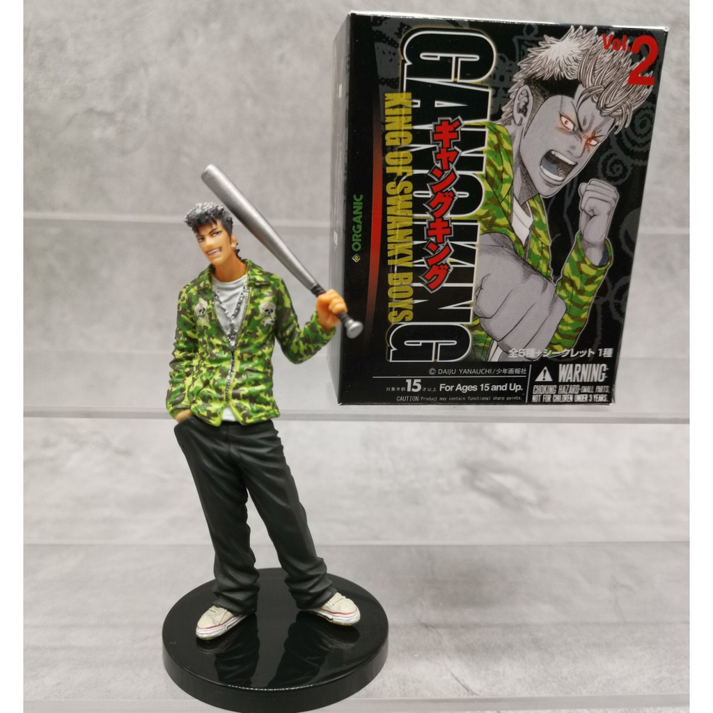 Figure Giang Hồ 1/18 - Figure 1/18 - Xe Mô Hình