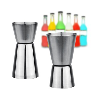 Cốc pha chế đa năng từ inox tiện dụng