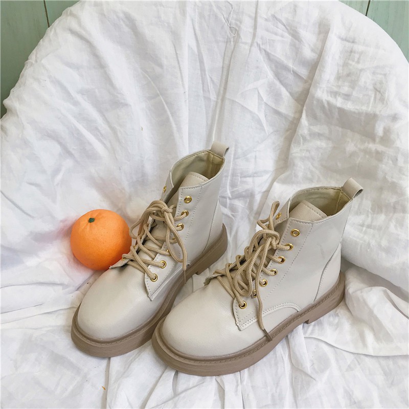 Boots nữ cao cổ boot ulzzang giày bốt - T6.99 (ảnh thật ở cuối) | WebRaoVat - webraovat.net.vn