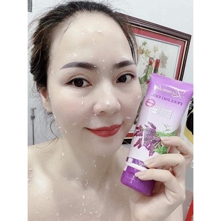 Tẩy Tế Bào Lavender - Natural Spa