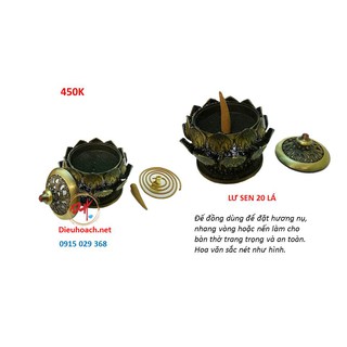 NẾN BƠ TEALIGHT CAO CẤP