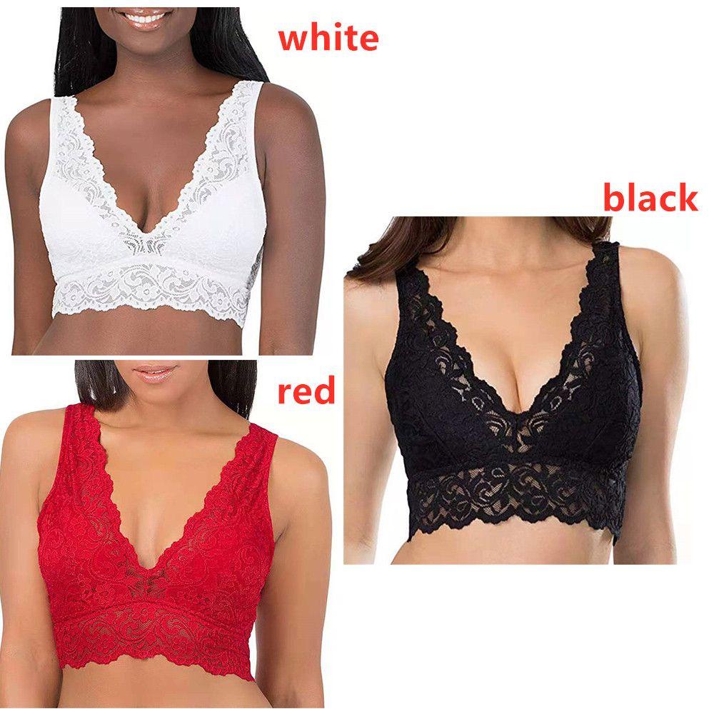 Áo Ngực Thể Thao ROWANS Plus Size Màu Sắc Đơn Giản Thoải Mái