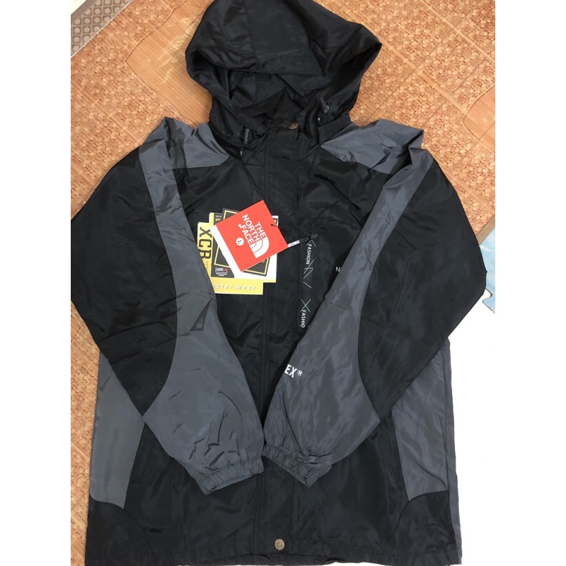 ( RẺ VÔ ĐỊCH)Áo gió the north face VN 2 lớp dày nam nữ đủ size