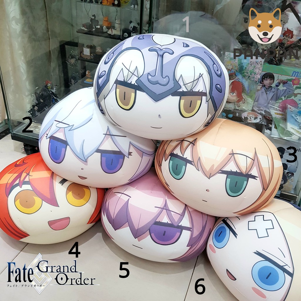 MOCHI BÔNG Anime FGO XL (35cm) Cao cấp.