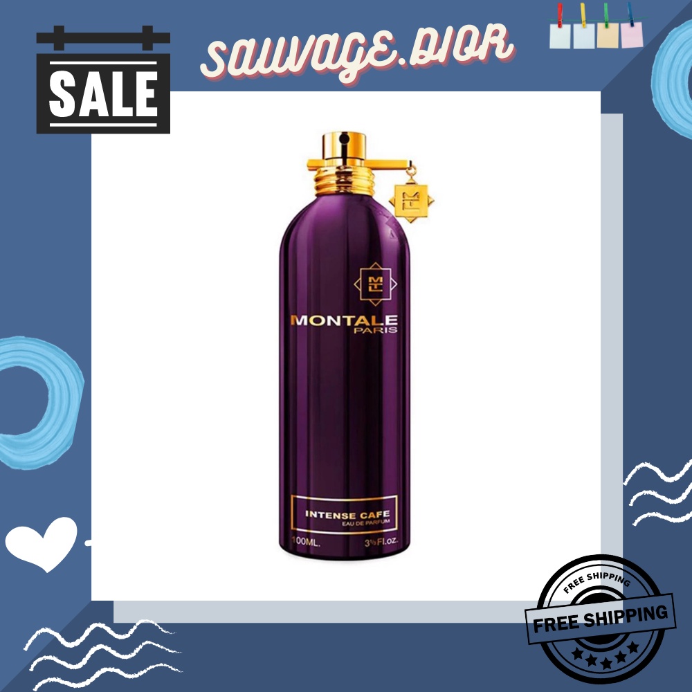 Nước Hoa Montale Intense Cafe EDP Test 5ml/10ml/20ml