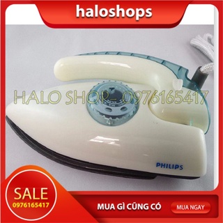 Bàn Ủi Mini Du Lịch Gz500