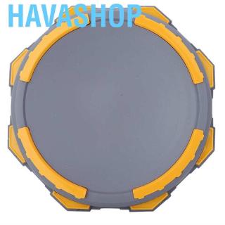 Havashop Round Gyro Arena Disk Exciting Duel Spinning Top Toy Accessories Stadium Kids Gifts