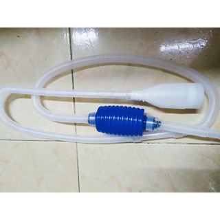 [ Chọn mẫu] Đồ Hút Thay Nước Hồ Cá - Dụng Cụ Vệ Sinh Bể Cá