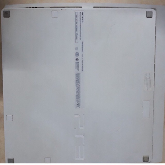 MÁY PS3 SLiM 3012A FUll BOx