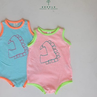 Áo liền quần Hàn Quốc cho bé - Eepple Dinosaur